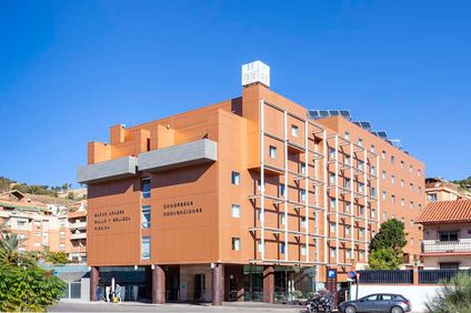 Hotel Macia Real de la Alhambra