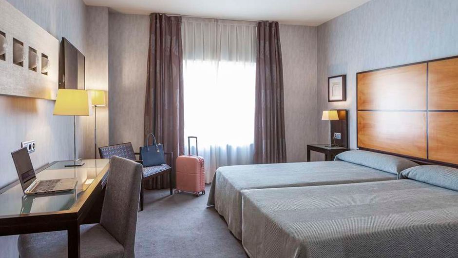 Hotel Macia Real de la Alhambra Room