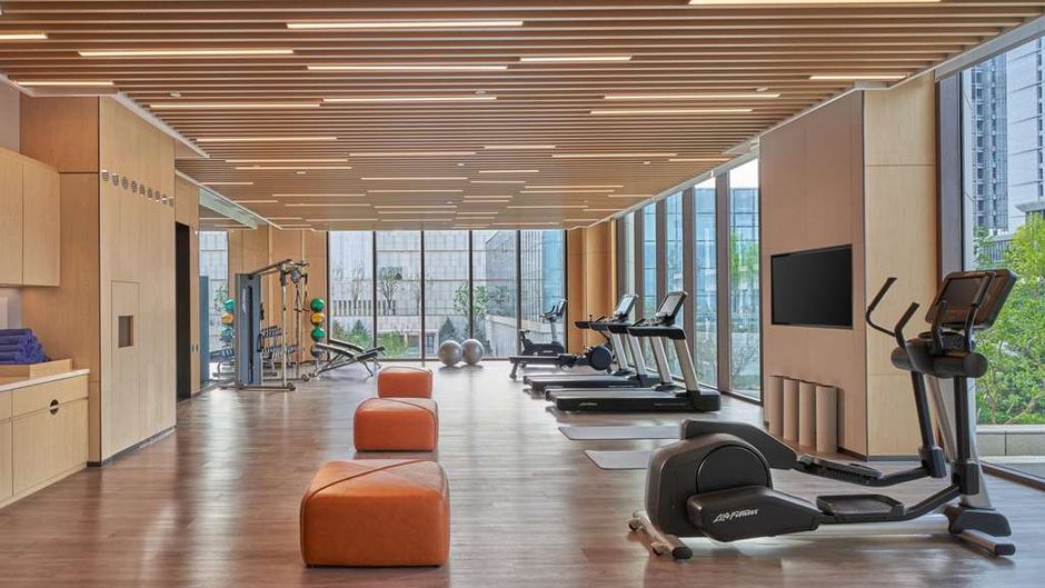 Hyatt Place Yantai Development Zone Health