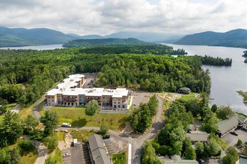 Cambria Hotel Lake Placid-Lakeside Resrt