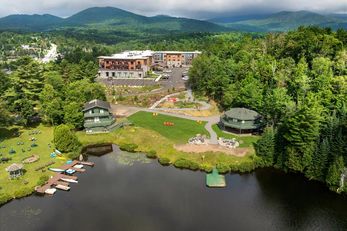 Cambria Hotel Lake Placid-Lakeside Resrt