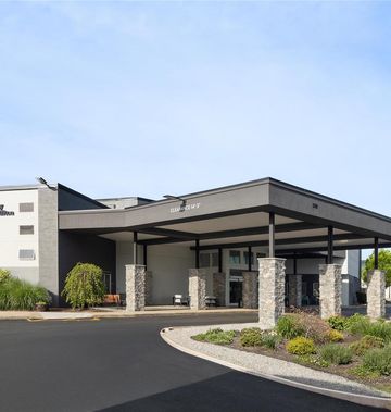DoubleTree by Hilton Providence Airport