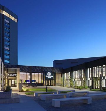 DoubleTree by Hilton Battle Creek