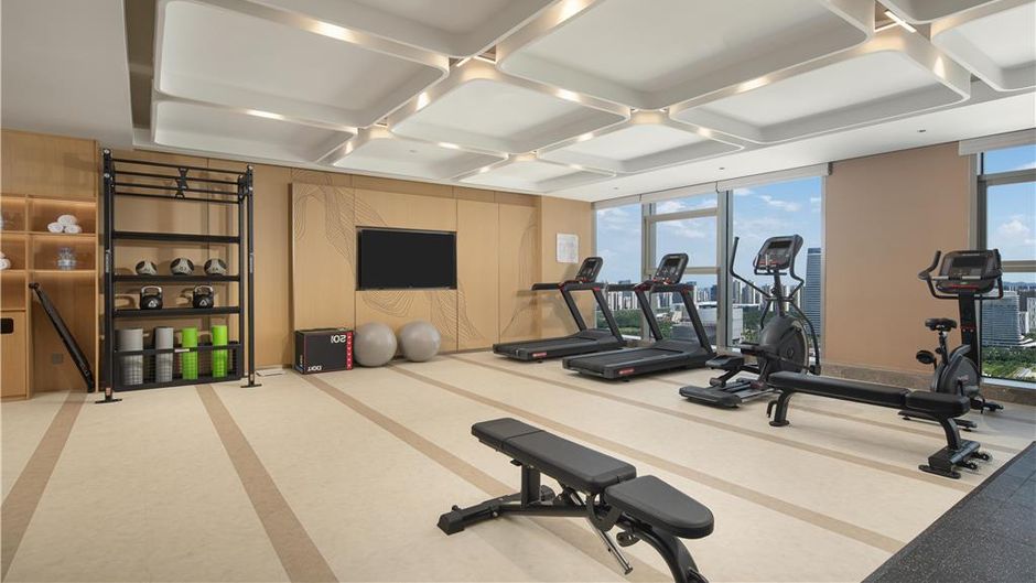 Hilton Garden Inn Wuhan Optics Valley Health