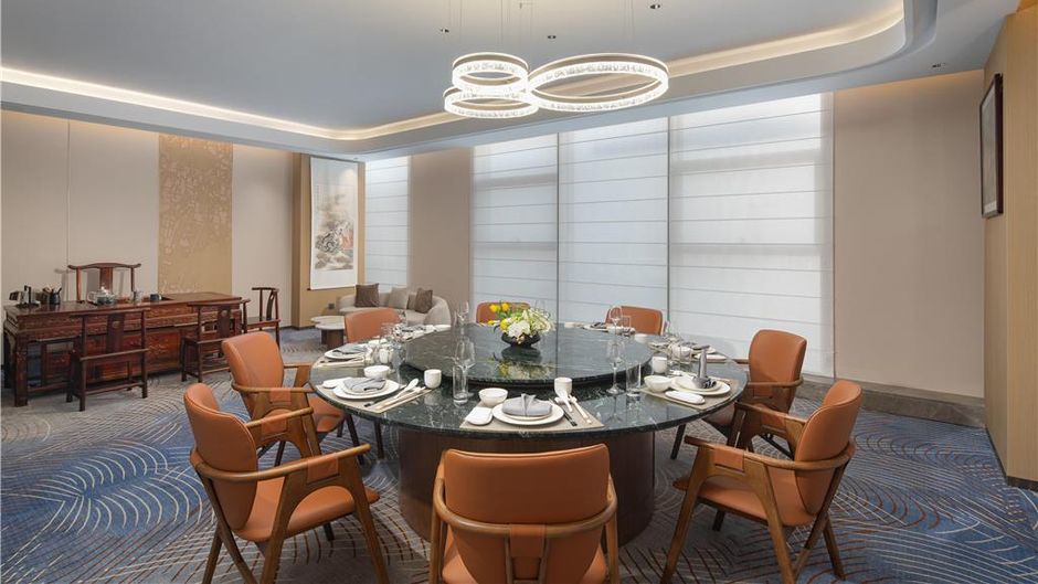 Hilton Garden Inn Wuhan Optics Valley Restaurant