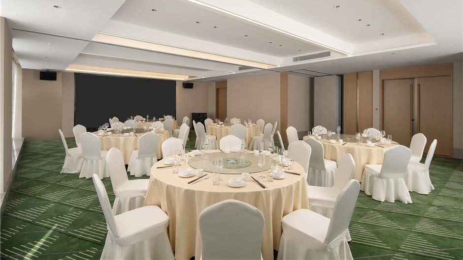 Hilton Garden Inn Wuhan Optics Valley Meeting