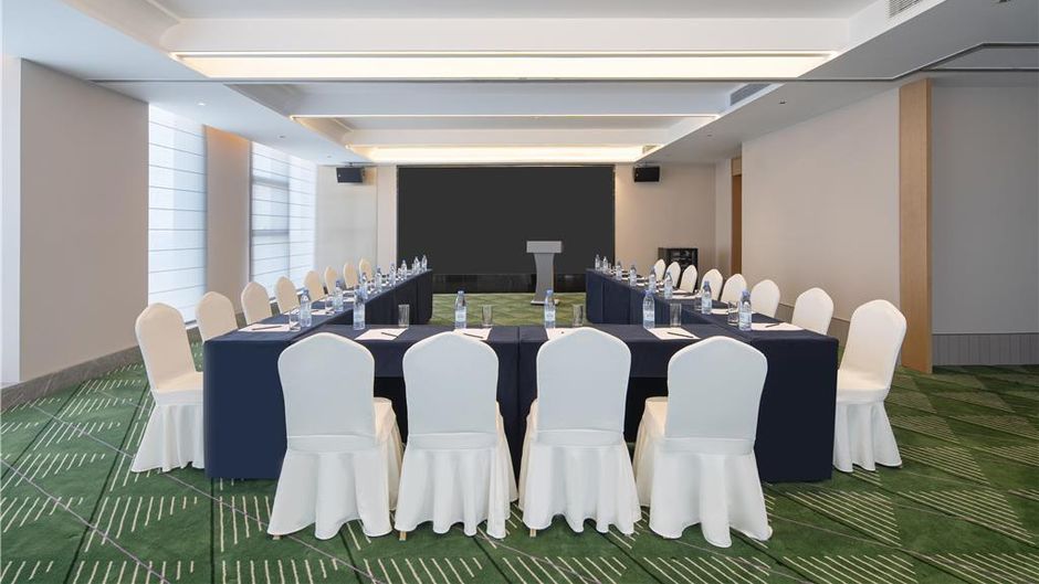 Hilton Garden Inn Wuhan Optics Valley Meeting