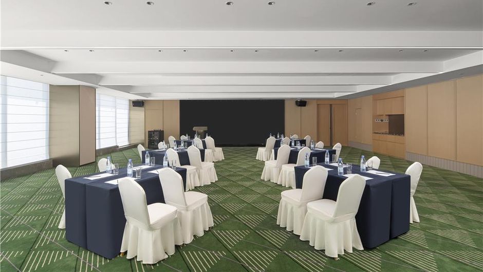 Hilton Garden Inn Wuhan Optics Valley Meeting