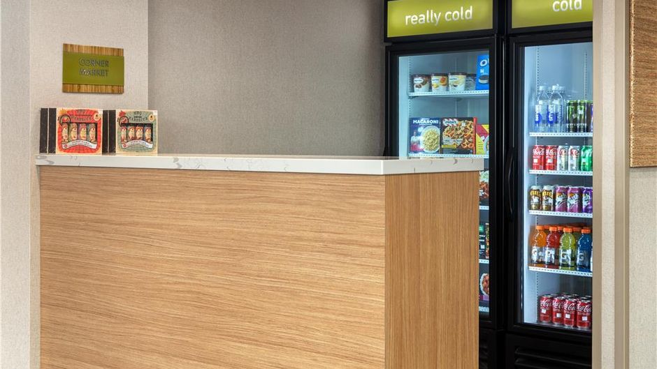 Home2 Suites by Hilton Kitchener Restaurant