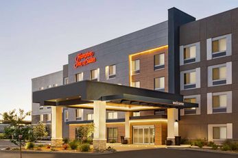 Hampton Inn & Suites by Hilton Oroville