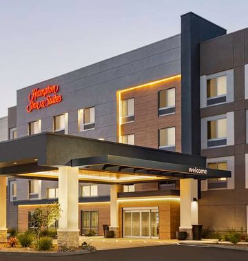 Hampton Inn & Suites by Hilton Oroville