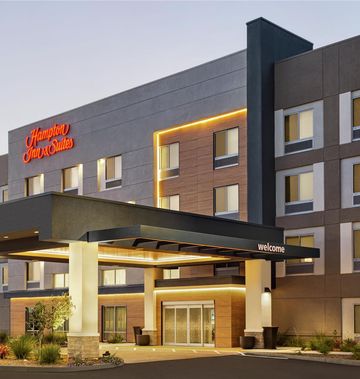 Hampton Inn & Suites by Hilton Oroville