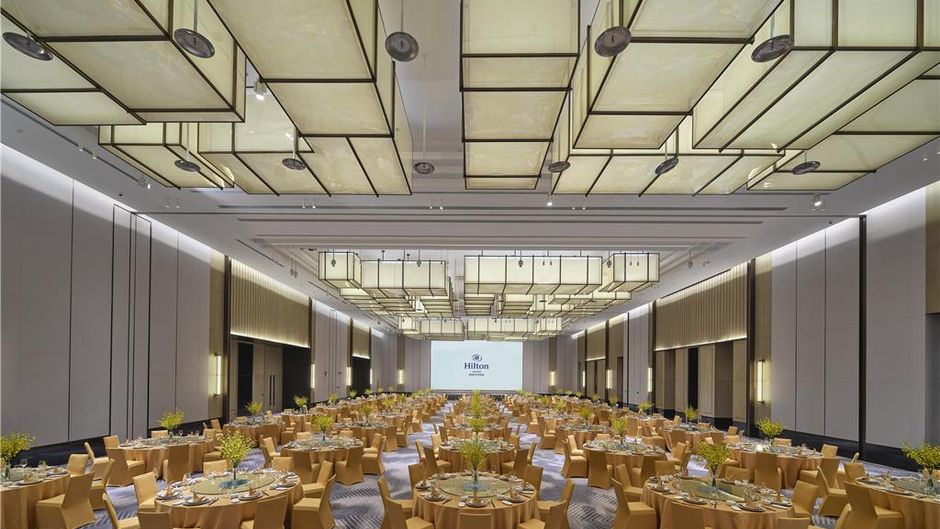 Hilton Jiashan Meeting