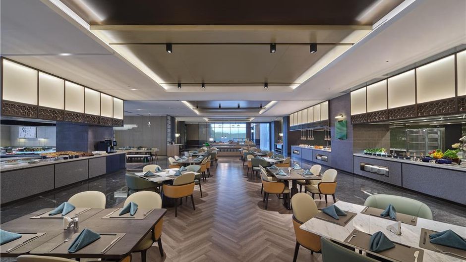 Hilton Jiashan Restaurant