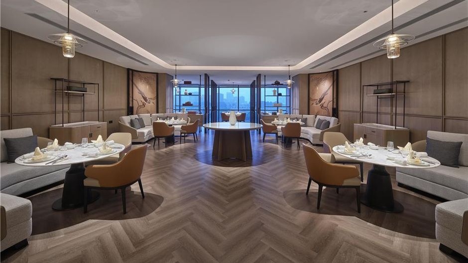 Hilton Jiashan Restaurant