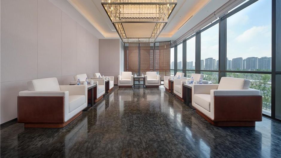 Hilton Jiashan Meeting