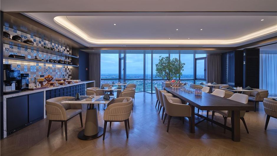 Hilton Jiashan Other
