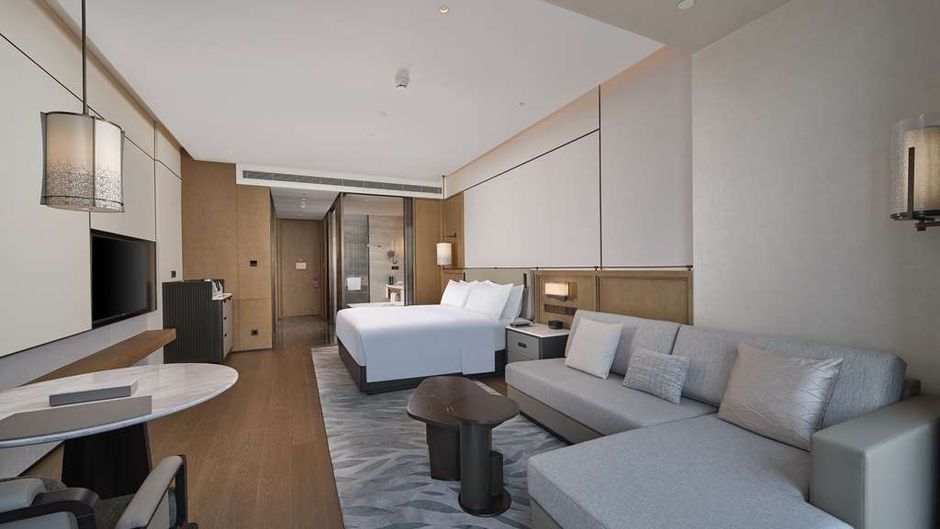 Hilton Jiashan Room
