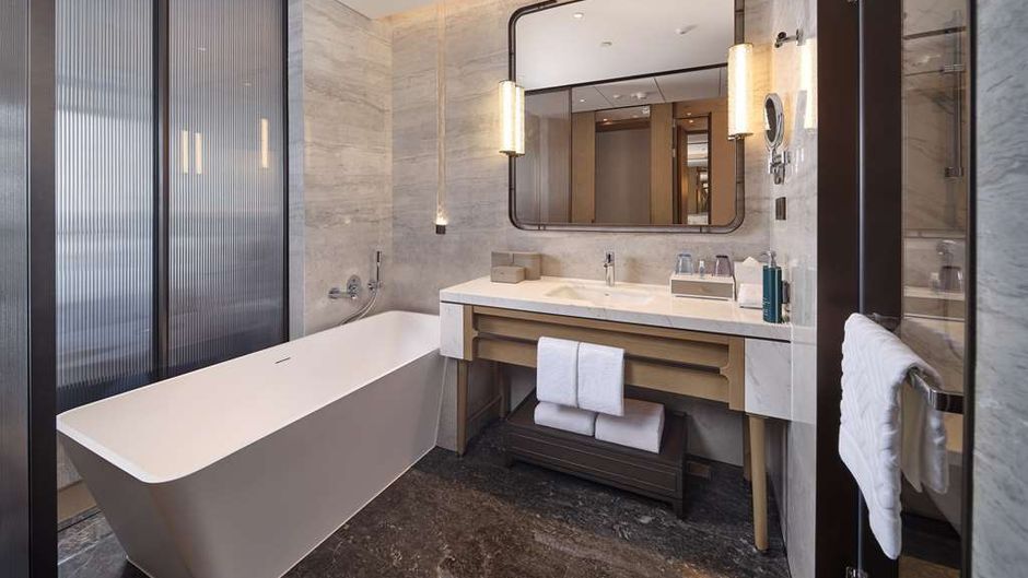 Hilton Jiashan Room