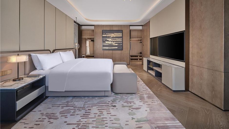Hilton Jiashan Room