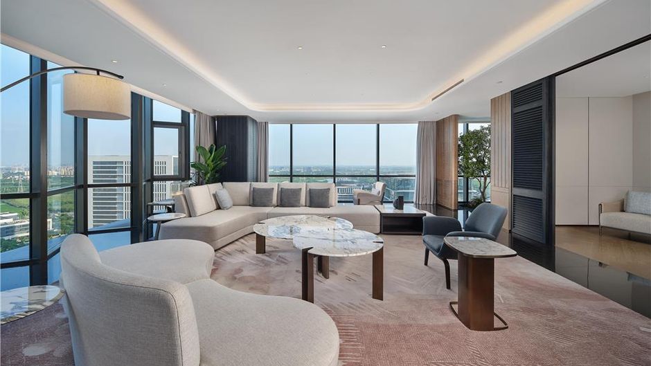 Hilton Jiashan Room