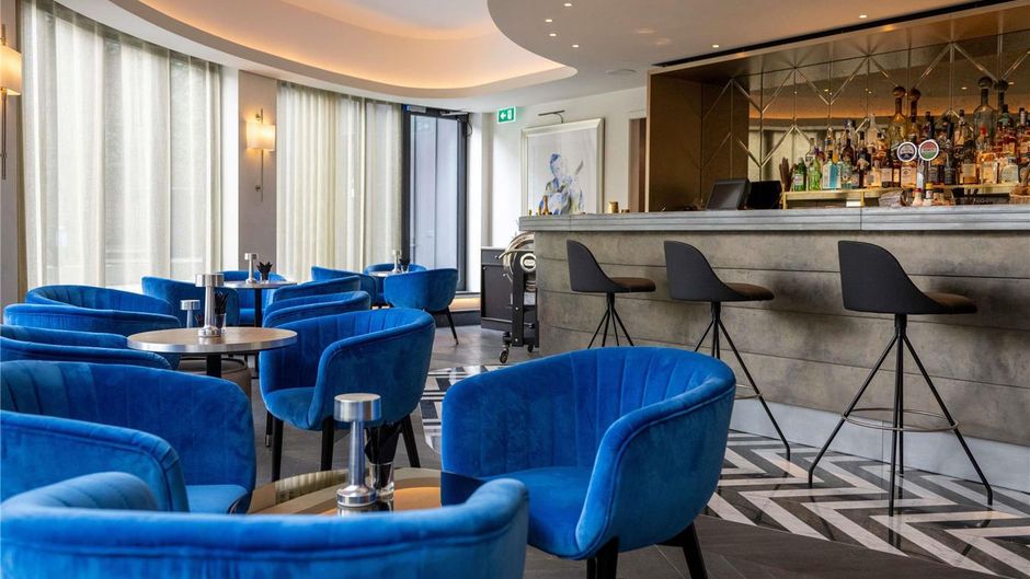 Le Louise Hotel Brussels Exterior