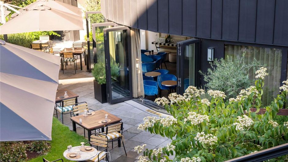 Le Louise Hotel Brussels Meeting