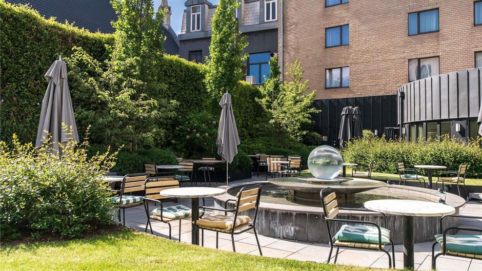 Le Louise Hotel Brussels Meeting