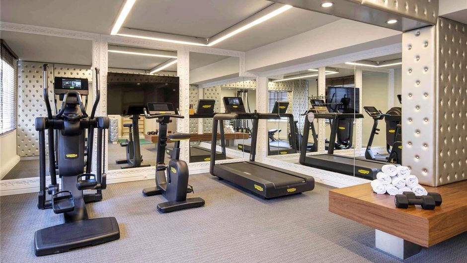 Le Louise Hotel Brussels Health