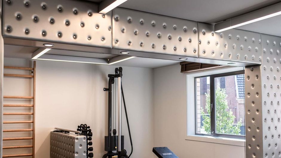 Le Louise Hotel Brussels Health