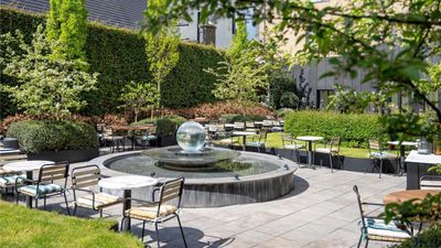 Le Louise Hotel Brussels