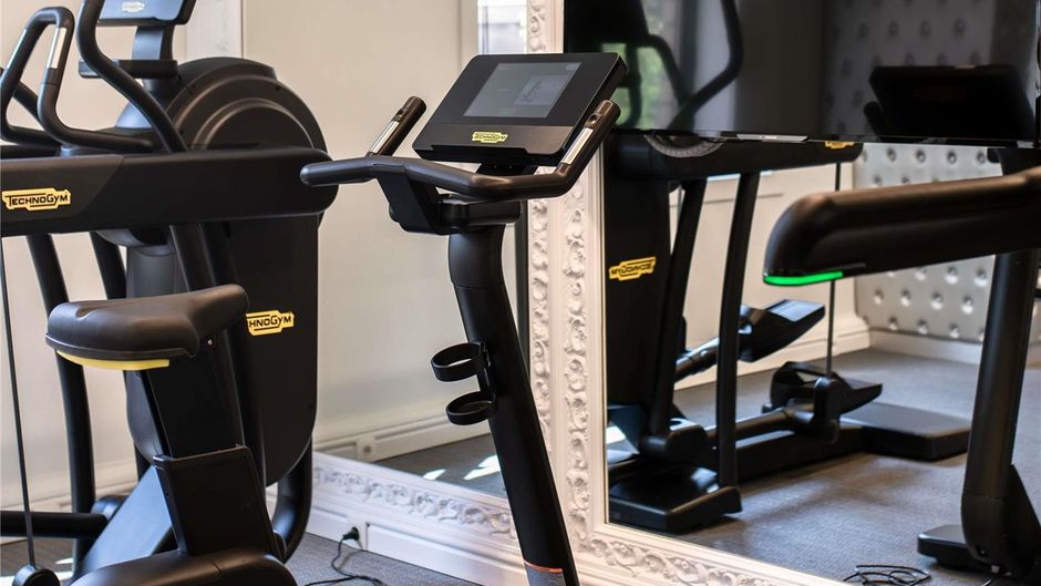 Le Louise Hotel Brussels Health