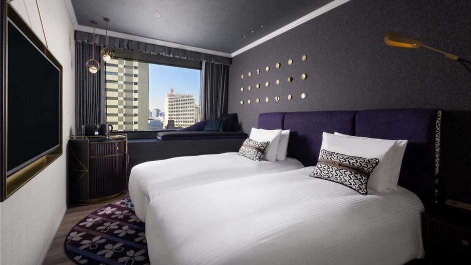 Mercure Tokyo Hibiya Room
