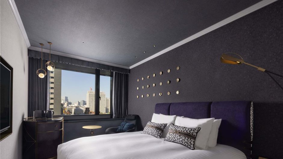 Mercure Tokyo Hibiya Room
