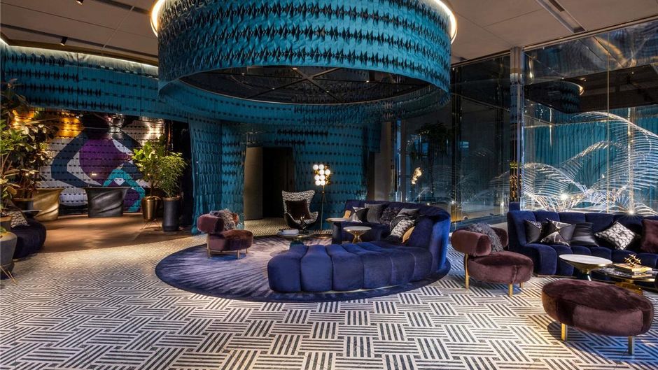Mercure Tokyo Hibiya Exterior