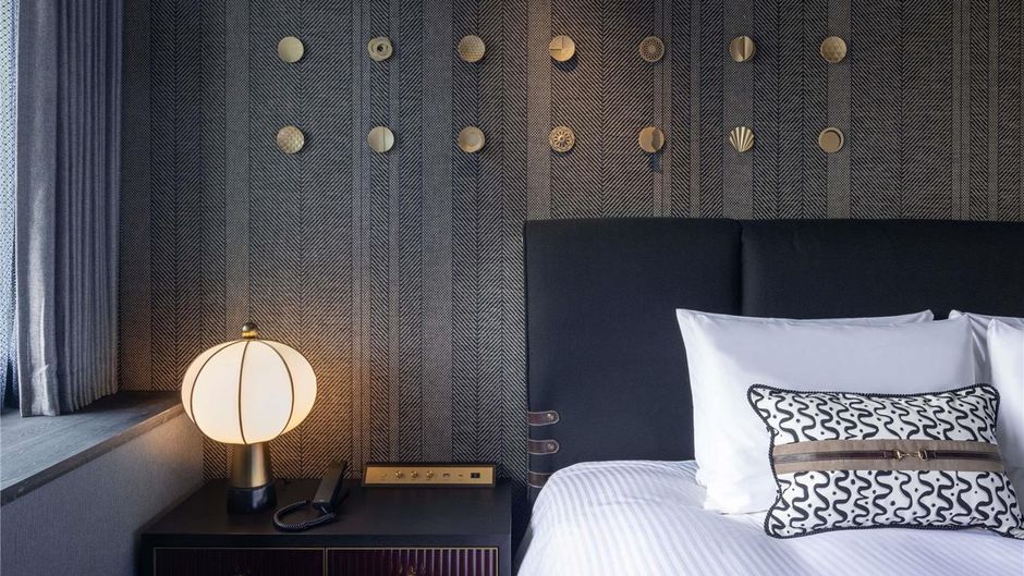Mercure Tokyo Hibiya Room