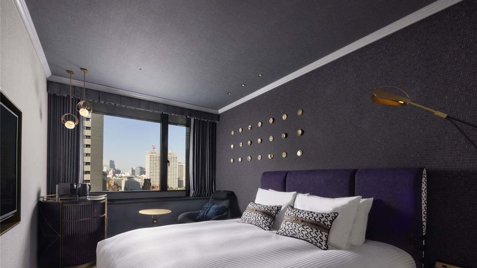 Mercure Tokyo Hibiya Room