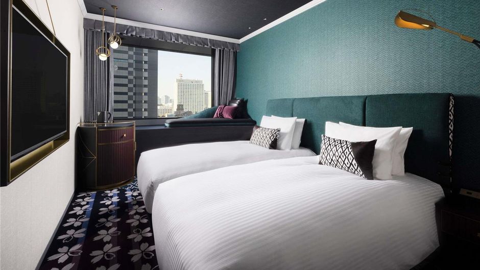 Mercure Tokyo Hibiya Room