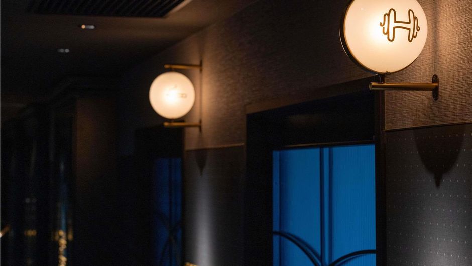 Mercure Tokyo Hibiya Health