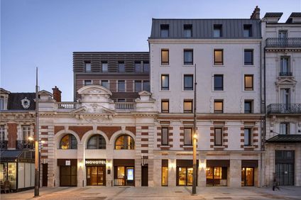 Novotel Orleans Centre Gare