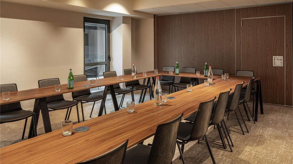 Novotel Orleans Centre Gare Meeting