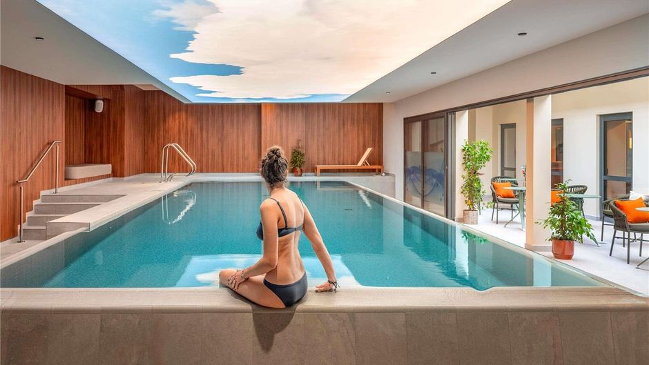 Novotel Orleans Centre Gare Pool