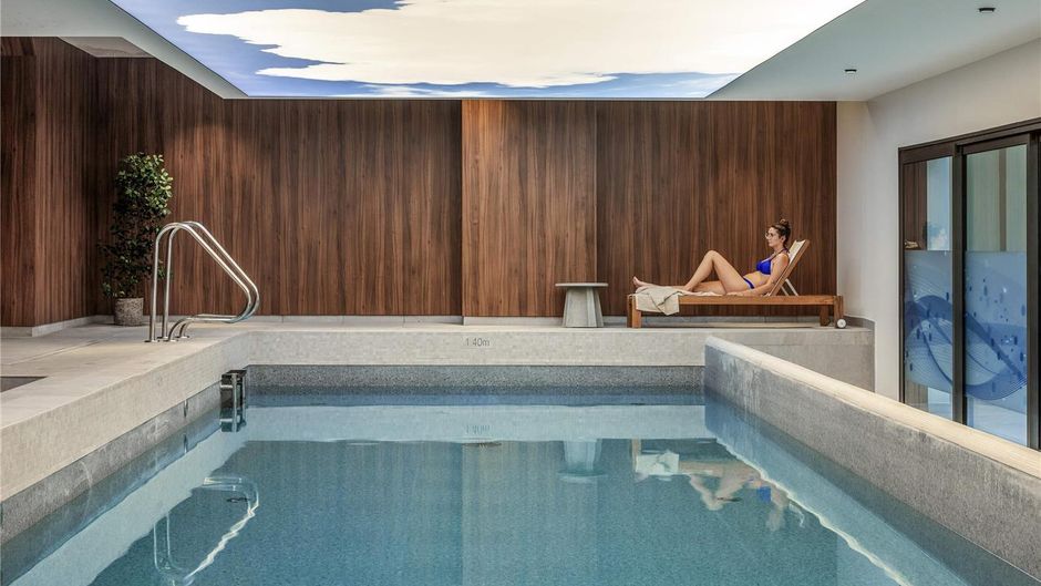 Novotel Orleans Centre Gare Pool
