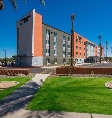 WoodSpring Suites Chandler Airport