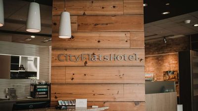 CityFlatsHotel - Grand Rapids