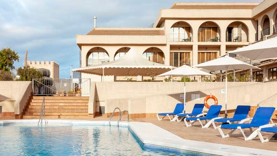 Hotel Macia Donana Pool