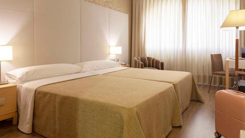 Hotel Macia Donana Room