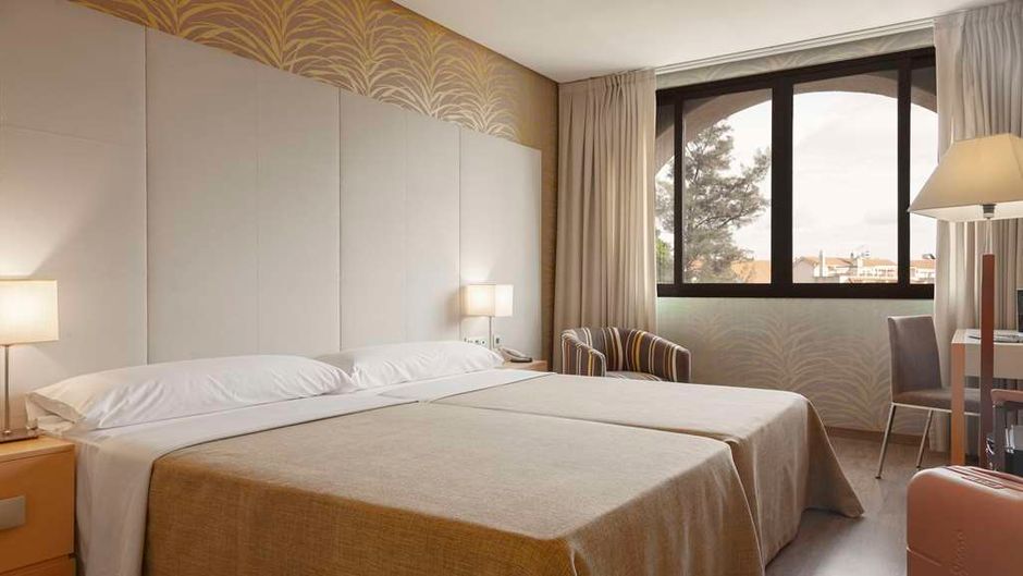 Hotel Macia Donana Room
