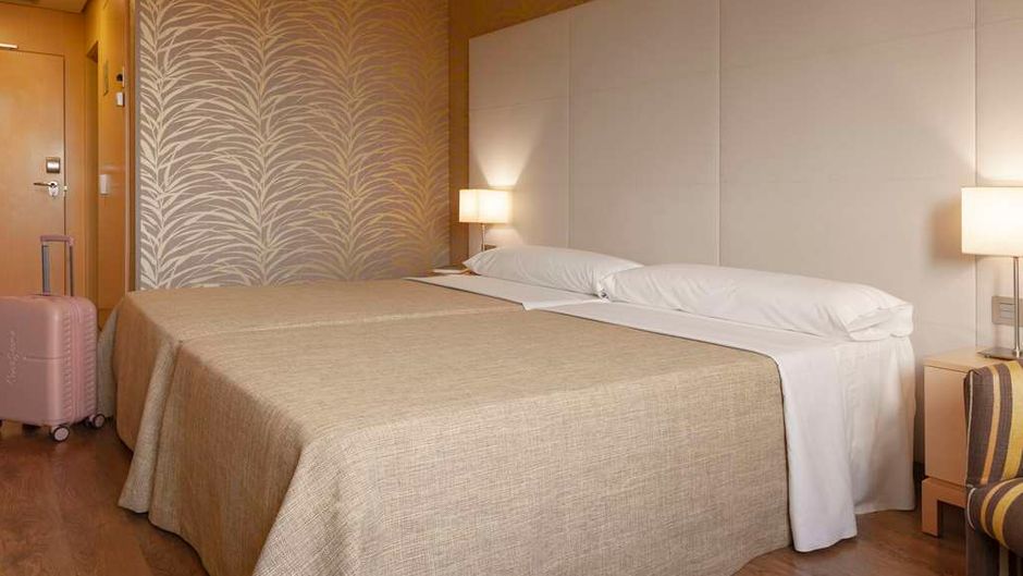 Hotel Macia Donana Room