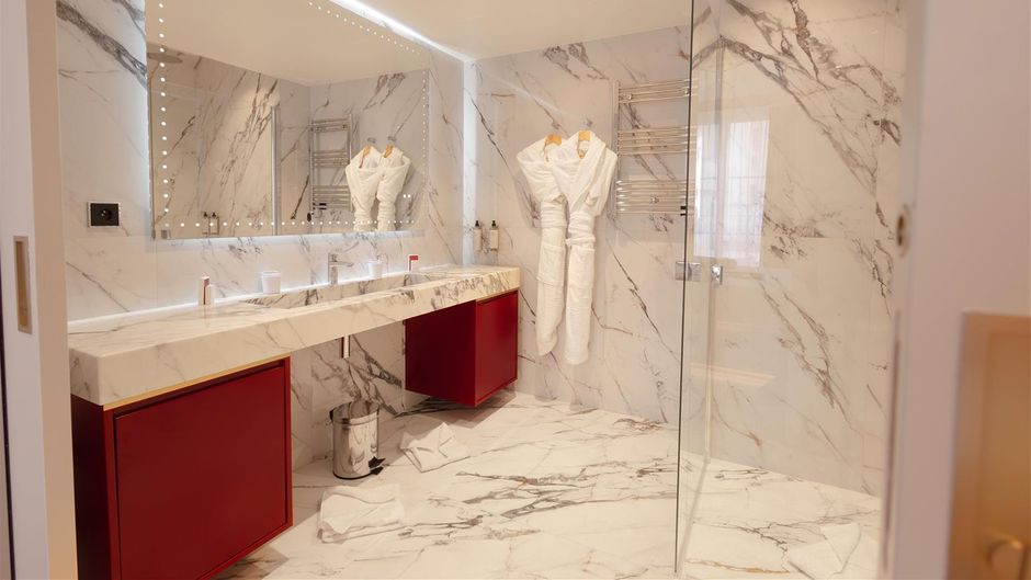Mode Paris Aparthotel Suite